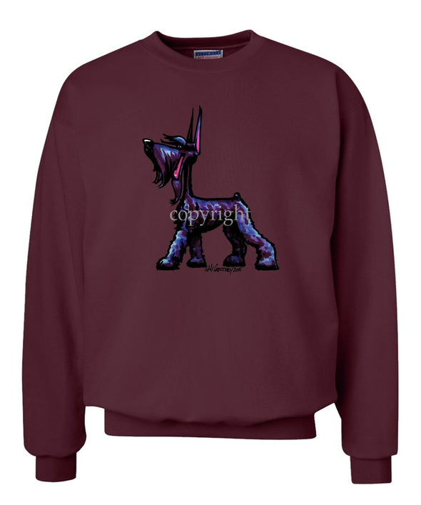 Giant Schnauzer - Cool Dog - Sweatshirt