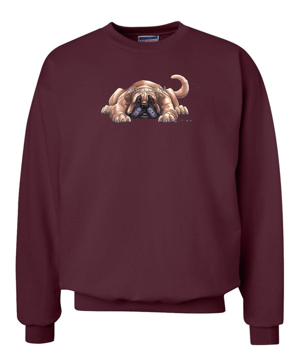 Bullmastiff - Rug Dog - Sweatshirt