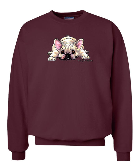 French Bulldog - Rug Dog - Sweatshirt