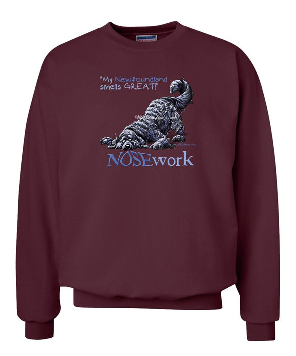 Newfoundland - Nosework - Sweatshirt