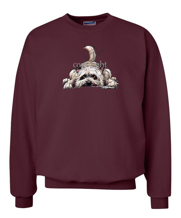 Cairn Terrier - Rug Dog - Sweatshirt