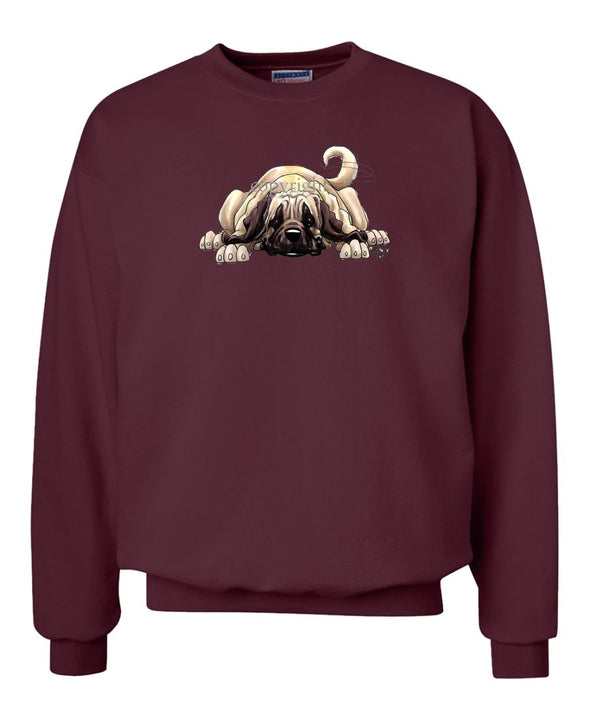Mastiff - Rug Dog - Sweatshirt