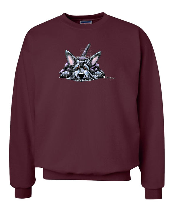 Scottish Terrier - Rug Dog - Sweatshirt