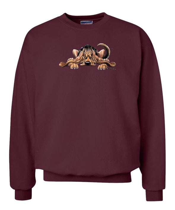 Bloodhound - Rug Dog - Sweatshirt