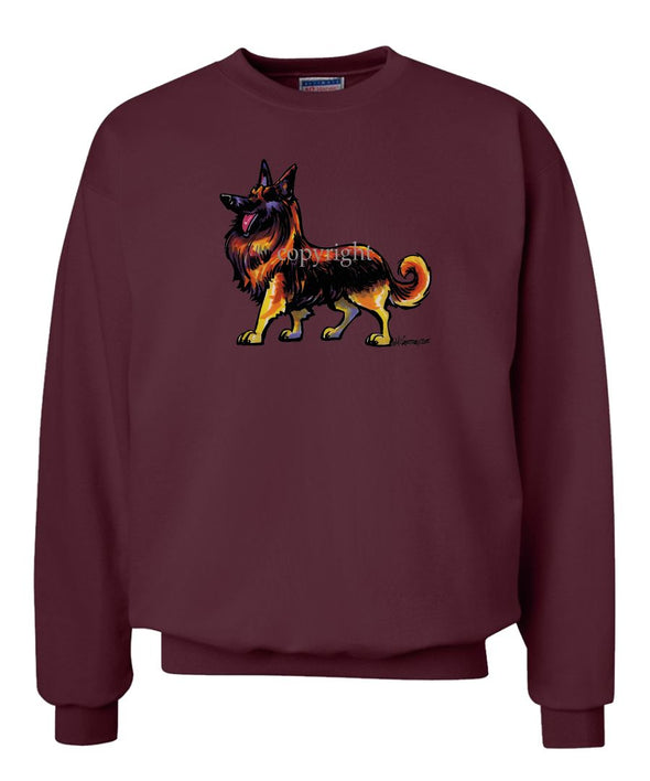 Belgian Tervuren - Cool Dog - Sweatshirt
