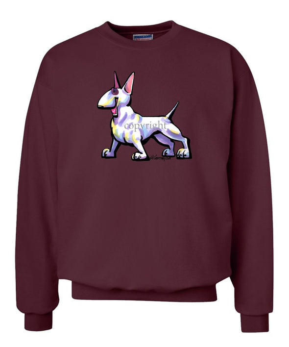 Bull Terrier - Cool Dog - Sweatshirt