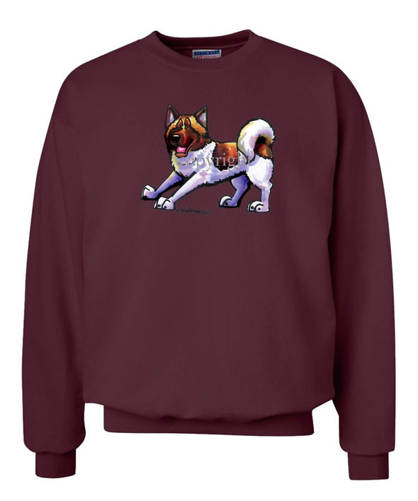 Akita - Cool Dog - Sweatshirt