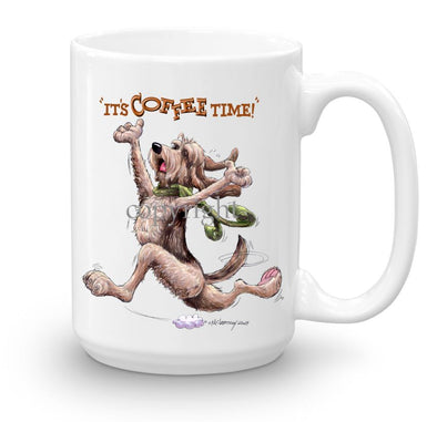 Otterhound - Coffee Time - Mug