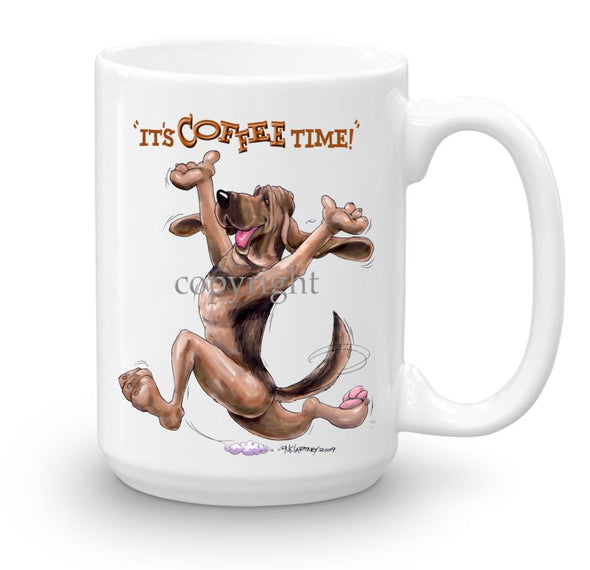 Bloodhound - Coffee Time - Mug