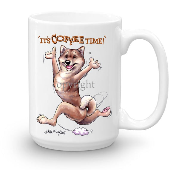 Shiba Inu - Coffee Time - Mug