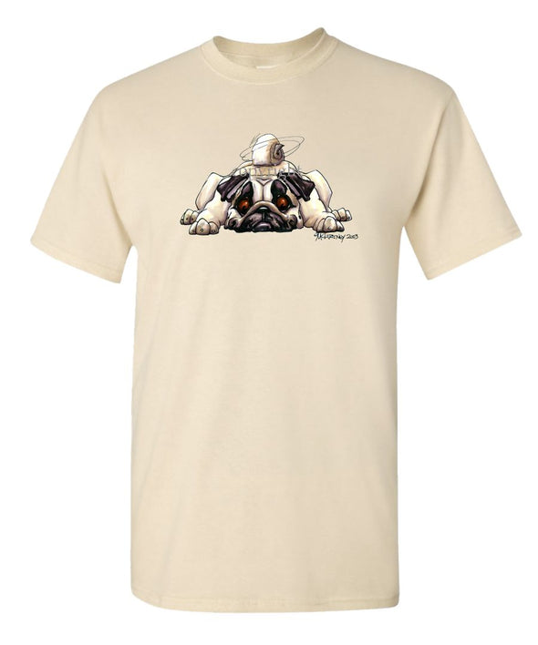 Pug - Rug Dog - T-Shirt