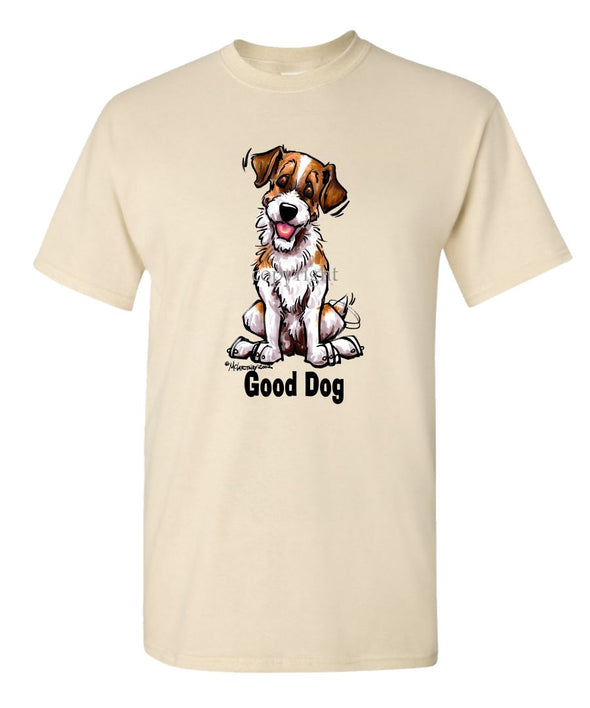 Parson Russell Terrier - Good Dog - T-Shirt