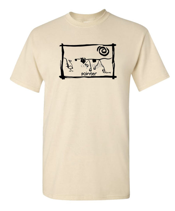Pointer - Cavern Canine - T-Shirt