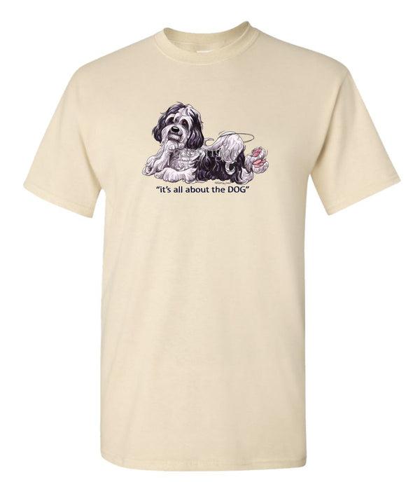Havanese - All About The Dog - T-Shirt