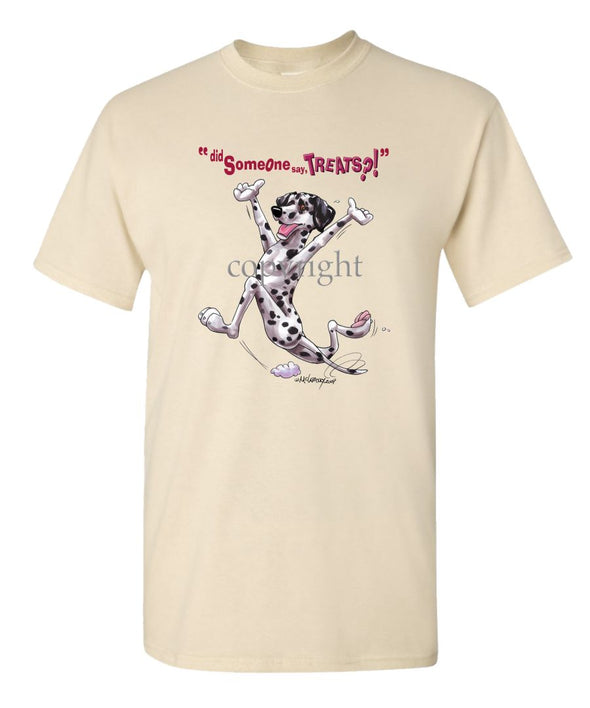 Dalmatian - Treats - T-Shirt
