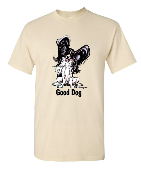 Papillon - Good Dog - T-Shirt