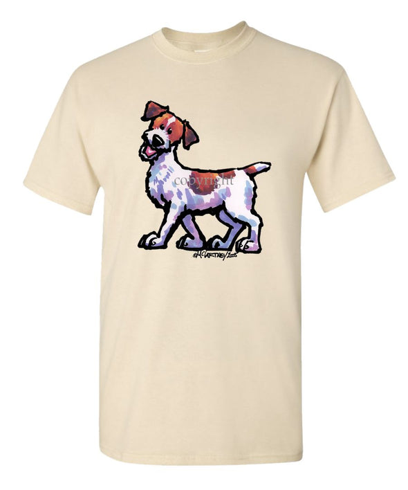 Jack Russell Terrier - Cool Dog - T-Shirt