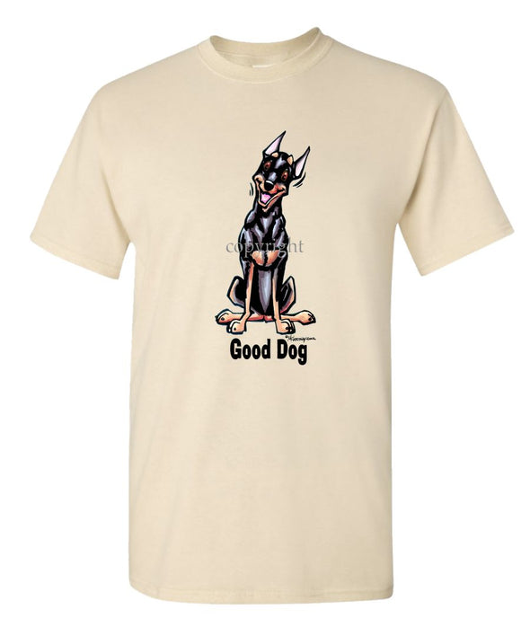 Miniature Pinscher - Good Dog - T-Shirt