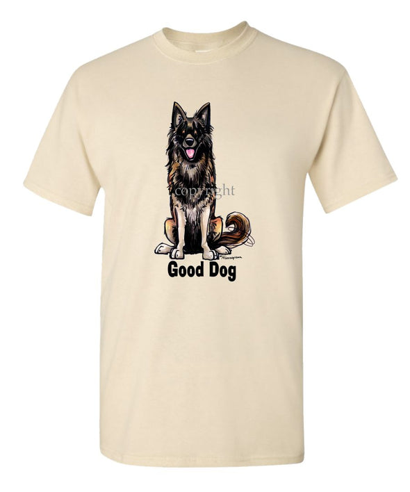 Belgian Tervuren - Good Dog - T-Shirt