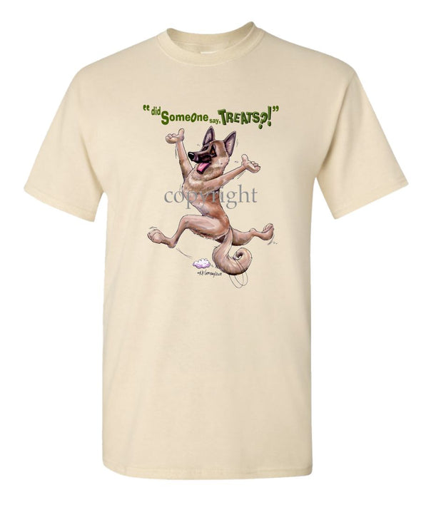 Belgian Malinois - Treats - T-Shirt