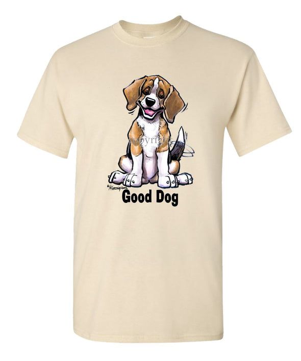 Beagle - Good Dog - T-Shirt