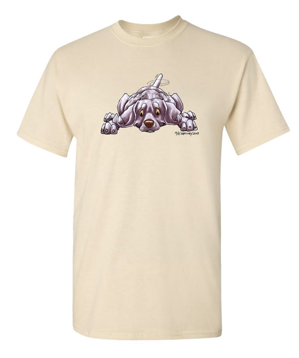 Weimaraner - Rug Dog - T-Shirt