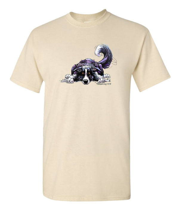 Border Collie - Rug Dog - T-Shirt