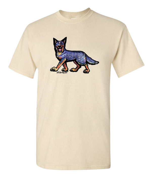 Australian Cattle Dog - Cool Dog - T-Shirt