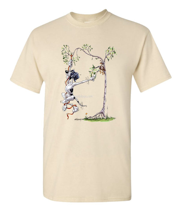 Pointer - Up In Tree - Mike's Faves - T-Shirt