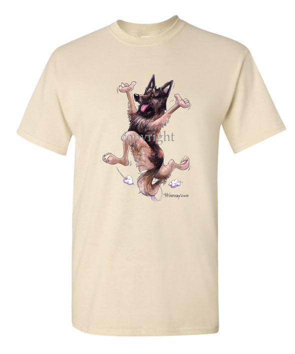Belgian Tervuren - Happy Dog - T-Shirt