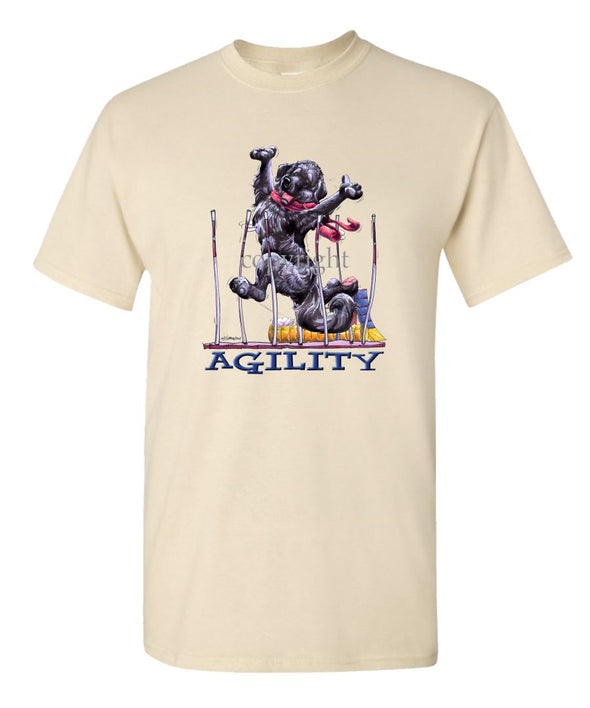 Newfoundland - Agility Weave II - T-Shirt