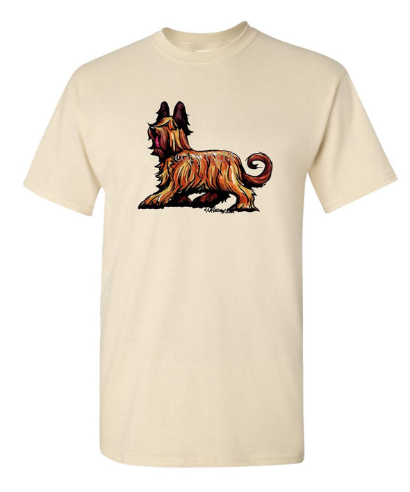 Briard - Cool Dog - T-Shirt