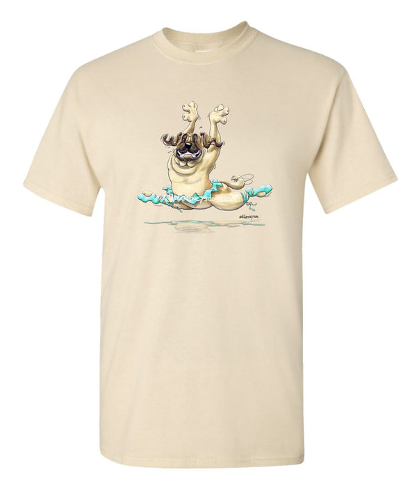 Mastiff - Ballet - Mike's Faves - T-Shirt
