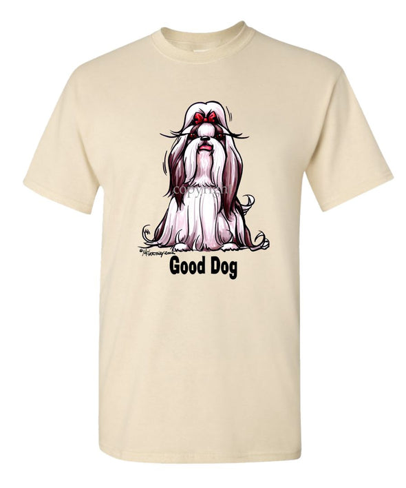 Shih Tzu - Good Dog - T-Shirt