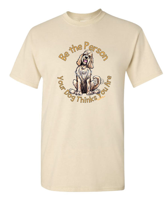 Otterhound - Be The Person - T-Shirt