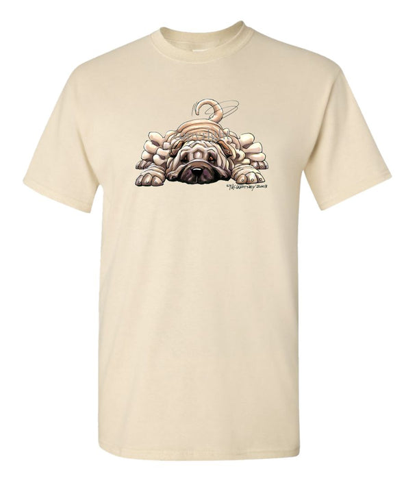 Shar Pei - Rug Dog - T-Shirt
