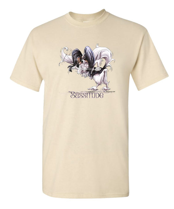 Papillon - Sassitude - Mike's Faves - T-Shirt