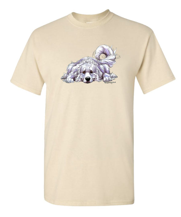 Great Pyrenees - Rug Dog - T-Shirt