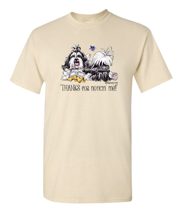 Havanese - Noticing Me - Mike's Faves - T-Shirt