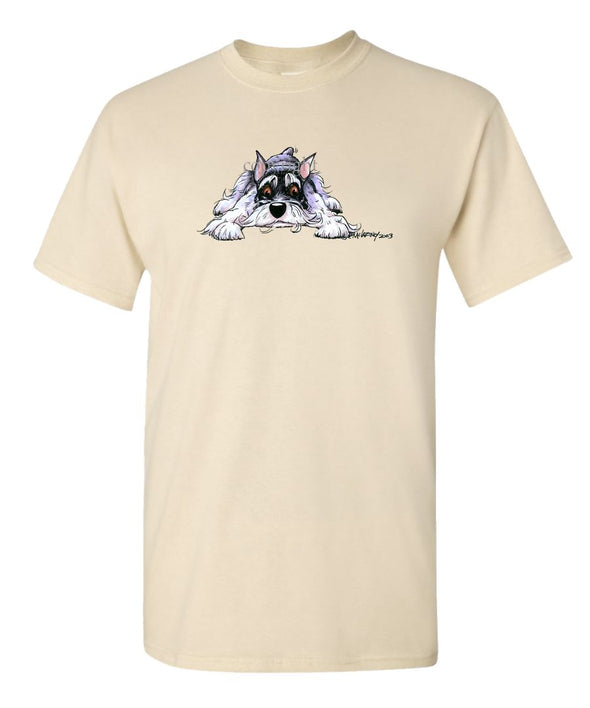 Schnauzer - Rug Dog - T-Shirt