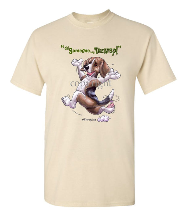 Beagle - Treats - T-Shirt