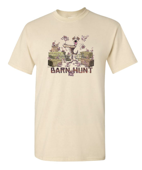 Lakeland Terrier - Barnhunt - T-Shirt