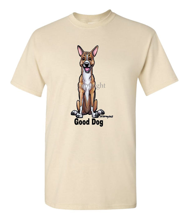 Basenji - Good Dog - T-Shirt