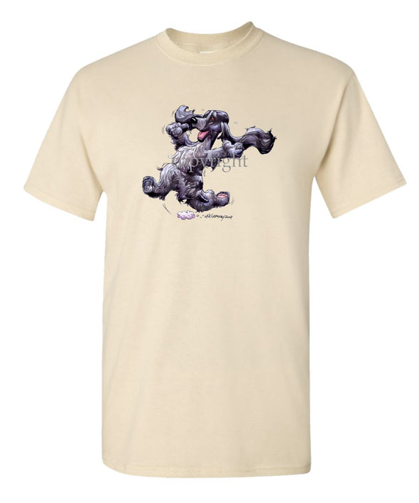 English Cocker Spaniel - Happy Dog - T-Shirt