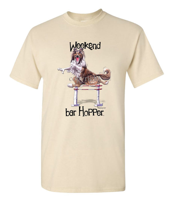 Collie - Weekend Barhopper - T-Shirt