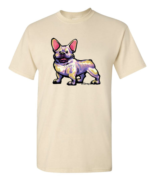 French Bulldog - Cool Dog - T-Shirt