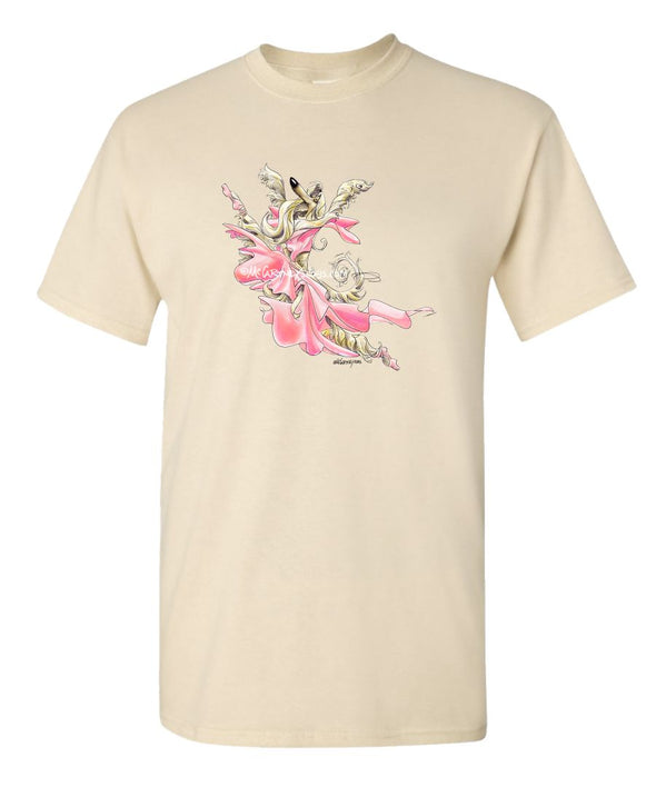Afghan Hound - Ballet - Mike's Faves - T-Shirt