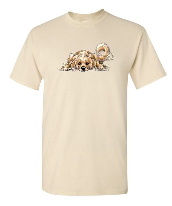 Golden Retriever - Rug Dog - T-Shirt