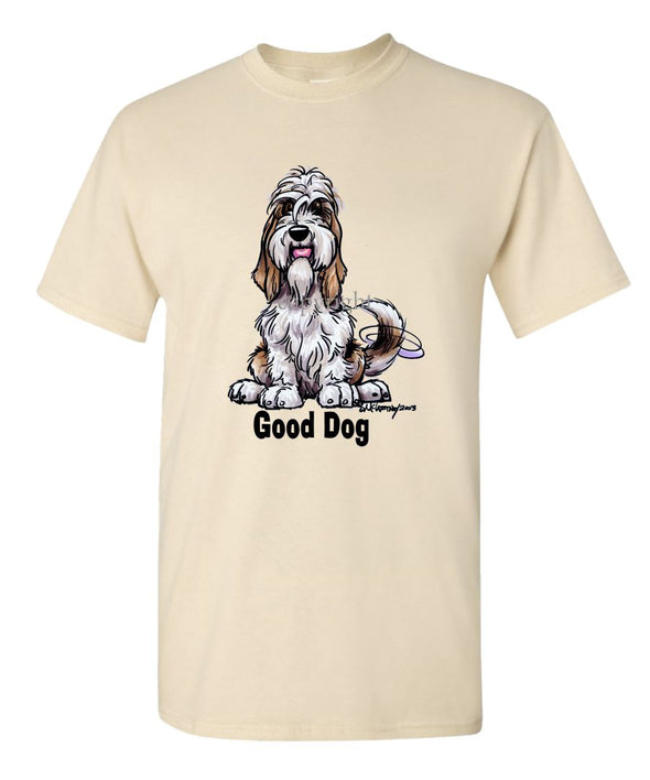 Petit Basset Griffon Vendeen - Good Dog - T-Shirt