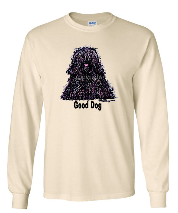Puli - Good Dog - Long Sleeve T-Shirt